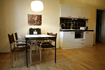 Kitchen table
