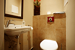 
Toilet