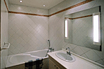 Back bathroom
