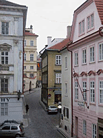 View from the bedroom
