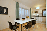 Kitchen, Dining Table