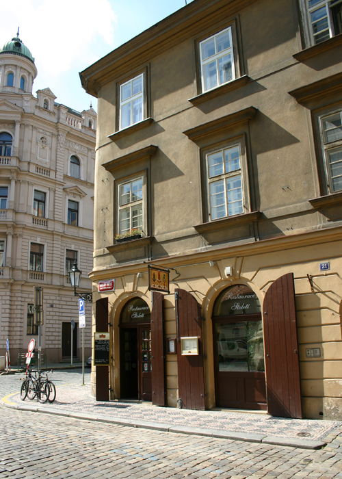 Karoliny Svetle apartment building. Apartments in Prague offers an an appartment  or an apparatment in Prague here. Apartment Karoliny Svetle is accommodations in prague offered by Prague Accommodation and Apartments in Prague, is close to Prague’s Charles Bridge and Old Town Square and Stare Mesto Namesti being in Prag or Prague’s Old Town. Rental apartments are a good way to spend your holiday.