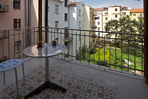 BALCONY TABLE