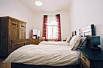 The second bedroom