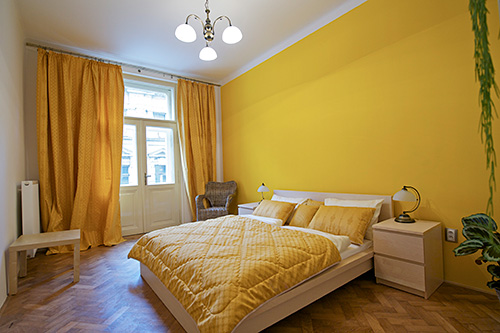 2 bedroom apartment in the New Town district of Prague