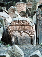 Prague’s Jewish Cemetery